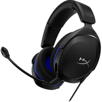 HyperX Cloud Stinger 2 Core (для PS4/PS5, черный)