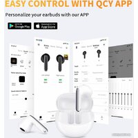 QCY AilyBuds Pro (белый) Image #3