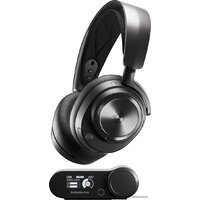 SteelSeries Arctis Nova Pro Wireless (черный)