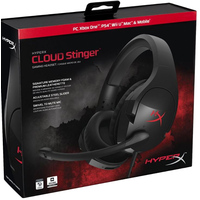 HyperX Cloud Stinger (черный) Image #5