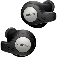 Jabra Elite Active 65t (титаново-черный)