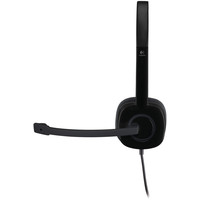 Logitech Stereo Headset H151 [981-000589] Image #2
