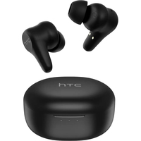 HTC True Wireless Earbuds Plus (черный) Image #1
