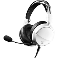 Audio-Technica ATH-GL3 (белый)