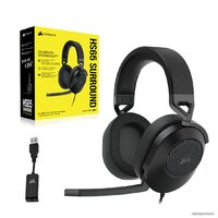 Corsair HS65 Surround (карбон) Image #2