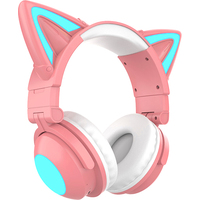 QUMO Party Cat Mini (розовый)