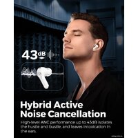 SoundPeats Capsule3 Pro (белый) Image #4