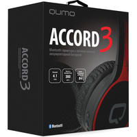 QUMO Accord 3 (черный/красный) Image #4