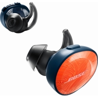 Bose SoundSport Free (оранжевый) Image #5