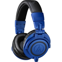 Audio-Technica ATH-M50x Limited Edition (синий)