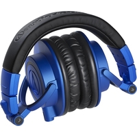 Audio-Technica ATH-M50x Limited Edition (синий) Image #3