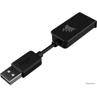 Corsair HS60 Surround (черный/белый) Image #9