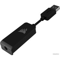 Corsair HS60 Surround (черный/белый) Image #10