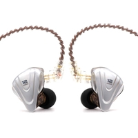 KZ Acoustics ZSX (без микрофона, черный) Image #3