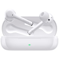 HONOR Magic Earbuds (жемчужный белый, международная версия)