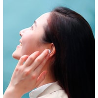 HONOR Magic Earbuds (жемчужный белый, международная версия) Image #9
