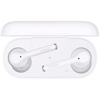 HONOR Magic Earbuds (жемчужный белый, международная версия) Image #8