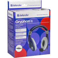 Defender Gryphon 750 (синий) Image #3