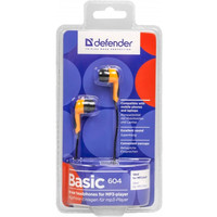 Defender Basic 604 (черный) [63604] Image #7