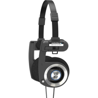 KOSS Porta Pro Black