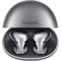 Huawei FreeBuds 5 (мерцающий серебристый, международная версия) Image #3