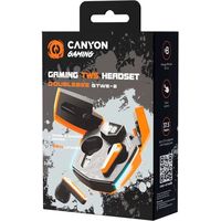 Canyon Doublebee GTWS-2 (черный/оранжевый) Image #6
