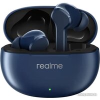 Realme Buds T110 (темно-синий)