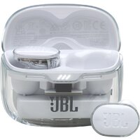 JBL Tune Buds Ghost Edition (белый)