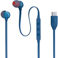 JBL Tune 310C (темно-синий)
