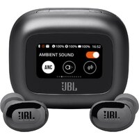 Наушники JBL Live Buds 3 (черный) - Изображение №1 — Chaika Market