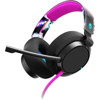Skullcandy SLYR Pro (черный/розовый) Image #1