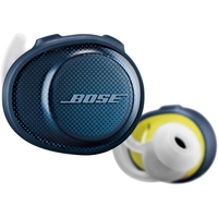 Bose SoundSport Free (синий/желтый) Image #3