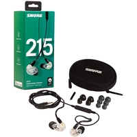 Shure SE215 UNI (прозрачный) Image #2