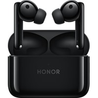 HONOR Earbuds 2 Lite (полночный черный, международная версия)