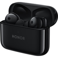 HONOR Earbuds 2 Lite (полночный черный) Image #3