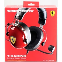 Thrustmaster T.Racing Scuderia Ferrari Edition Image #9