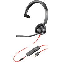 Plantronics Blackwire 3315 MS USB-A