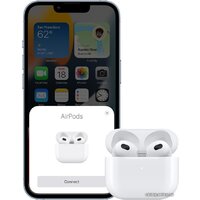 Apple AirPods 3 (без поддержки MagSafe) Image #6