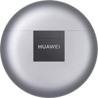 Huawei FreeBuds 4 (мерцающий серебристый, китайская версия) Image #8