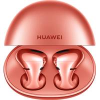 Huawei FreeBuds 5 (оранжевый коралл, международная версия) Image #3