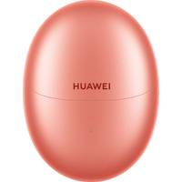 Huawei FreeBuds 5 (оранжевый коралл, международная версия) Image #5