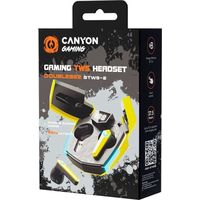 Canyon Doublebee GTWS-2 (черный/желтый) Image #6