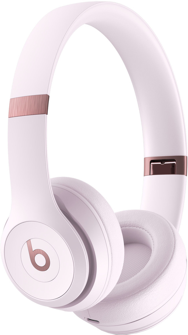 Beats Solo 4 (розовый) Image #1