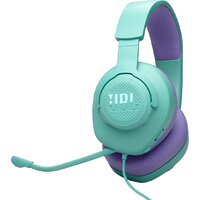 JBL Quantum 100M2 (бирюзовый)