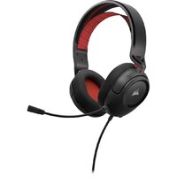 Corsair HS35 v2 (черный/красный)