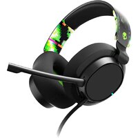 Skullcandy SLYR Pro (черный/зеленый)