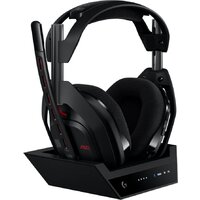 Logitech Astro A50 Gen 5 (черный)