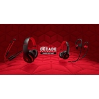 Beats Studio3 Wireless коллекция Decade (черный/красный) Image #11
