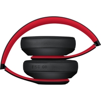 Beats Studio3 Wireless коллекция Decade (черный/красный) Image #6