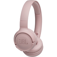 JBL Tune 500BT (розовый)